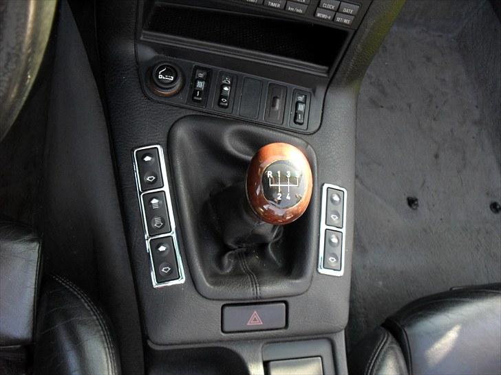 BMW 318i e36 cab SOLGT billede 13