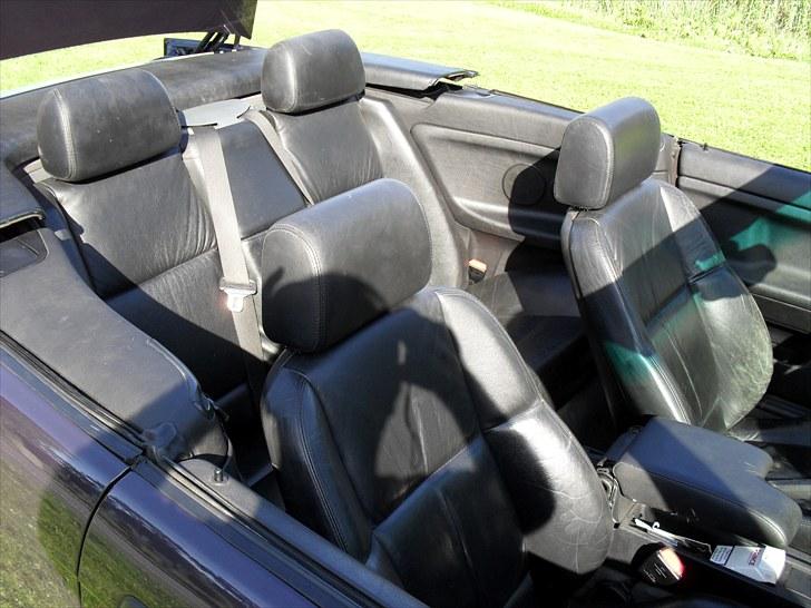 BMW 318i e36 cab SOLGT billede 14