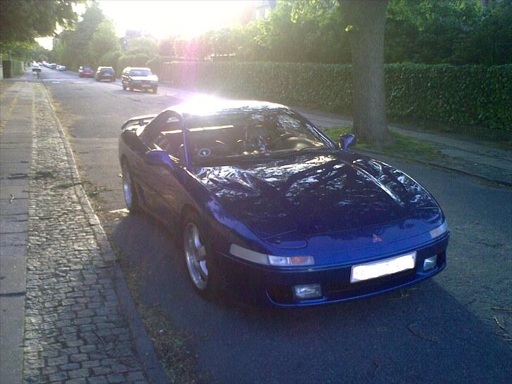 Mitsubishi 3000gt vr-4 billede 7