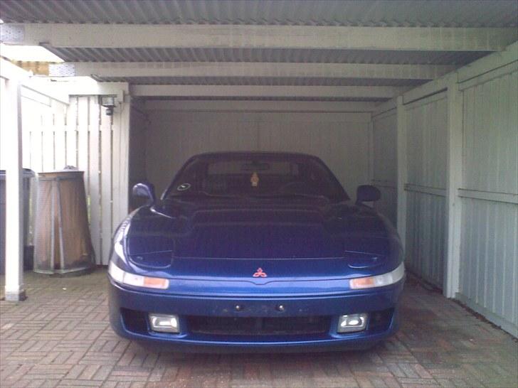 Mitsubishi 3000gt vr-4 billede 8