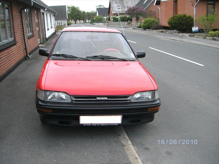 Toyota Corolla 1,3 hatchback billede 3