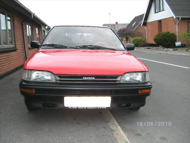 Toyota Corolla 1,3 hatchback billede 4