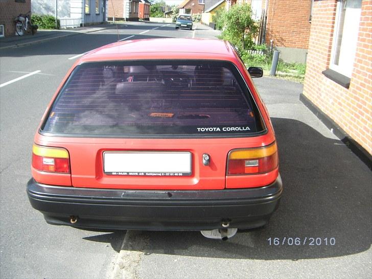 Toyota Corolla 1,3 hatchback billede 5