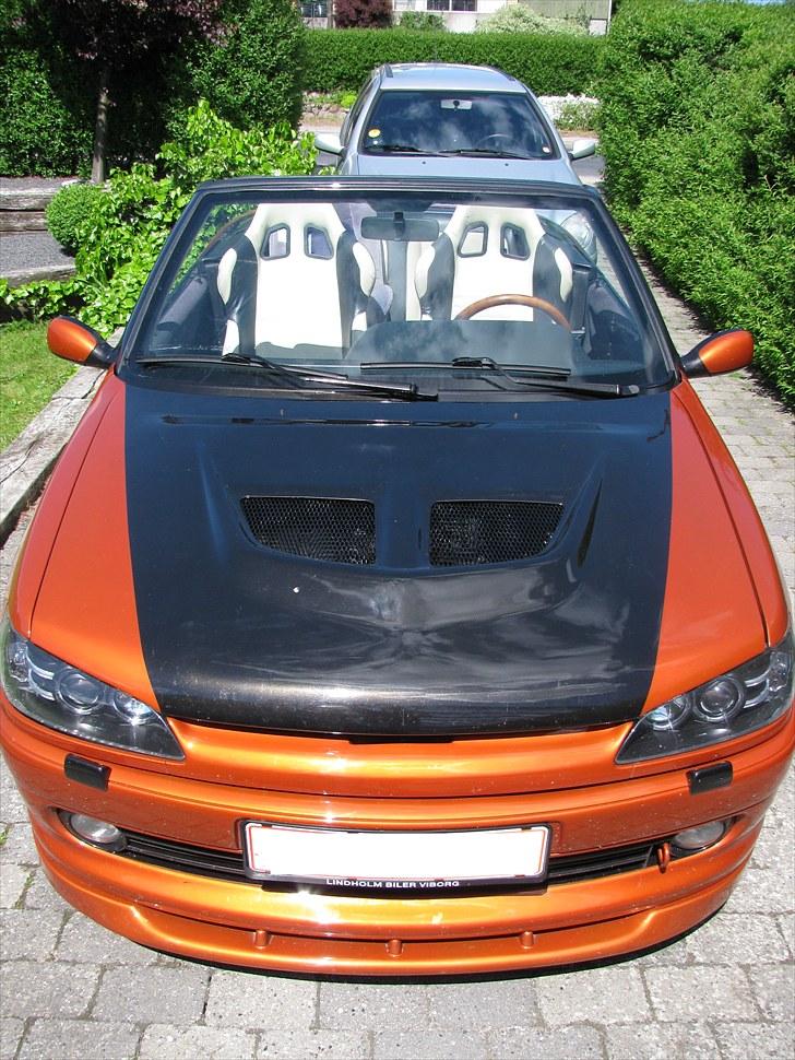 Peugeot 306 Cabriolet SOLGT billede 3
