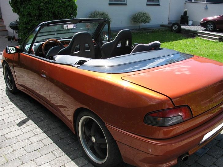 Peugeot 306 Cabriolet SOLGT billede 4