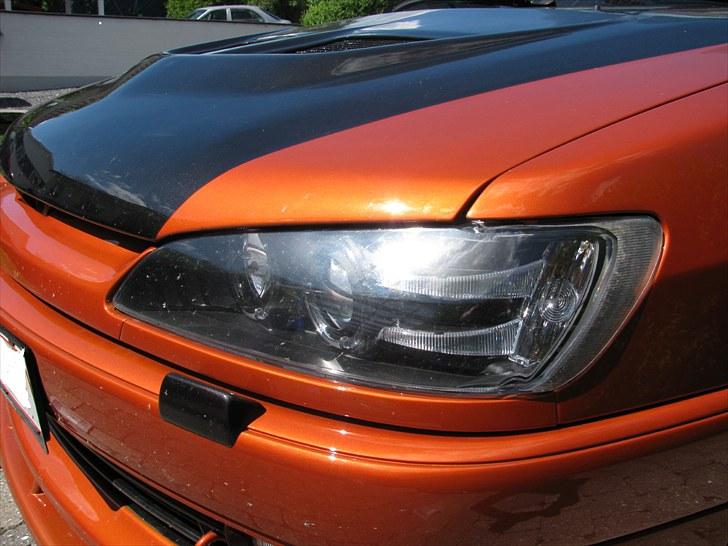 Peugeot 306 Cabriolet SOLGT billede 5