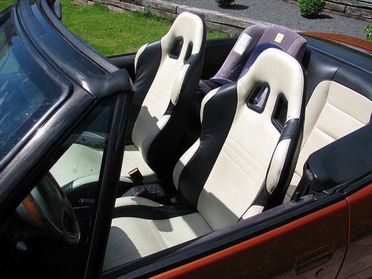 Peugeot 306 Cabriolet SOLGT billede 6