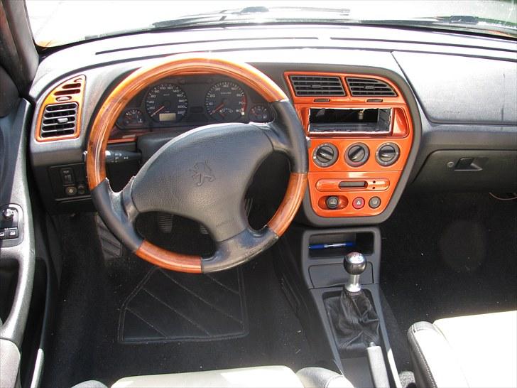 Peugeot 306 Cabriolet SOLGT billede 7