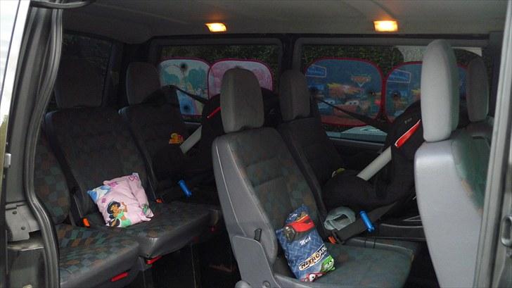 Mercedes Benz V220 Aut. 7 pers. - SOLGT billede 7