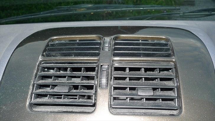 Mercedes Benz V220 Aut. 7 pers. - SOLGT - Et forsøg på at gengive den flotte farve! billede 8