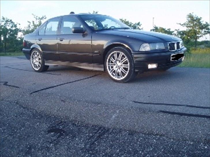 BMW 318i Tilsalg billede 2