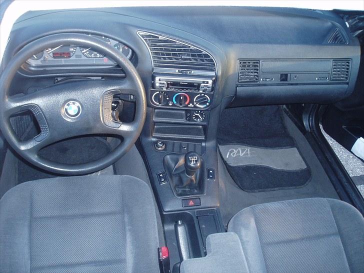 BMW 318i Tilsalg billede 7