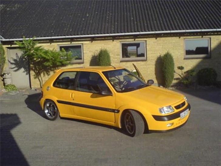 Citroën SAXO 1,4 vts  *Solgt*  billede 12