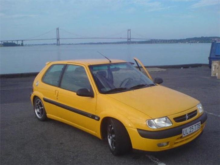 Citroën SAXO 1,4 vts  *Solgt*  billede 13