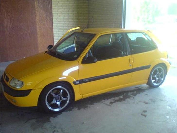 Citroën SAXO 1,4 vts  *Solgt*  billede 15