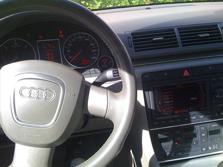 Audi A4 billede 12