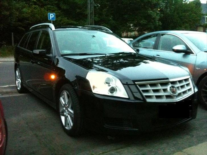 Cadillac BLS - *SOLGT* billede 1