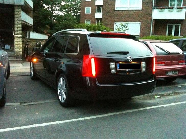 Cadillac BLS - *SOLGT* billede 3