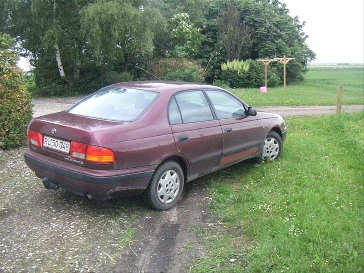 Toyota Carina E solgt billede 4