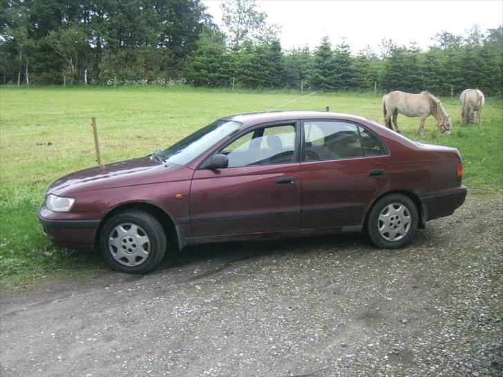 Toyota Carina E solgt billede 8