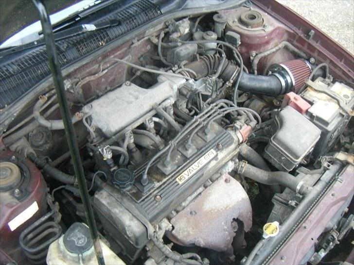 Toyota Carina E solgt billede 12