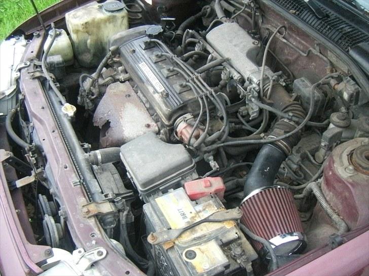 Toyota Carina E solgt billede 13