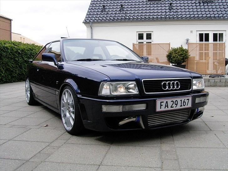 Audi S2 billede 3