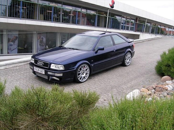 Audi S2 billede 8