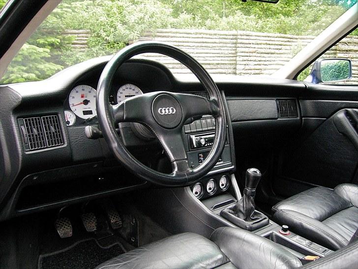 Audi S2 billede 13