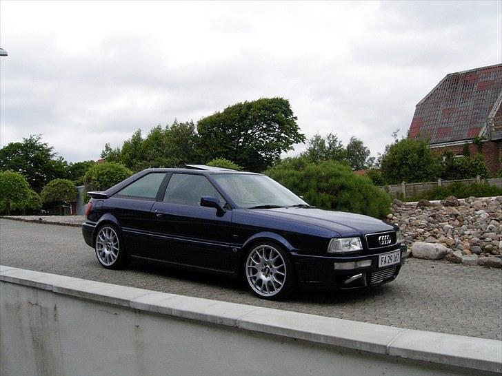 Audi S2 billede 16