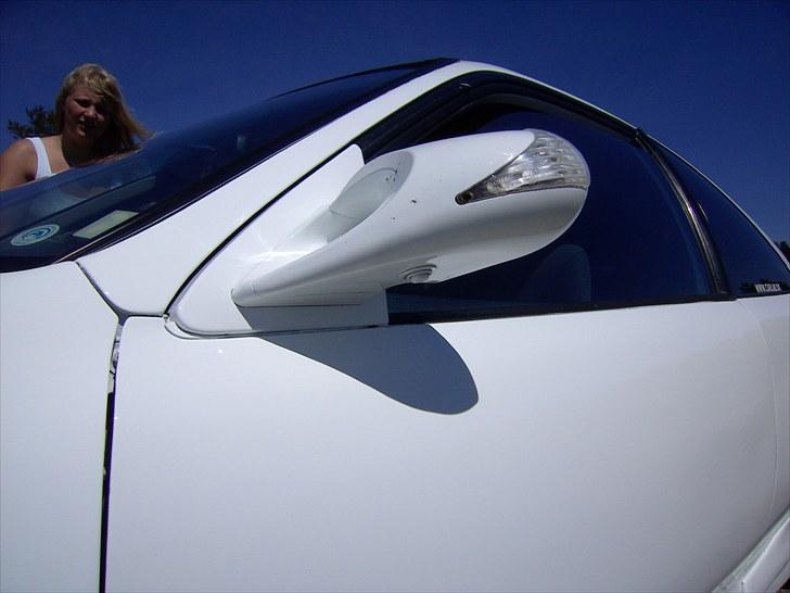 Honda civic coupe solgt billede 6