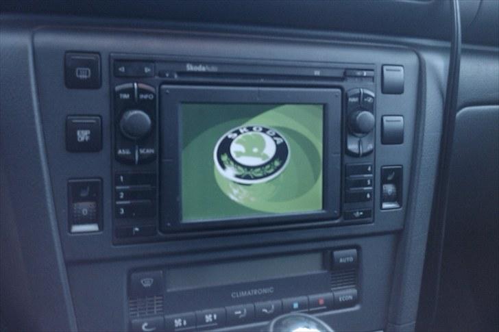 Skoda Superb TDi billede 19