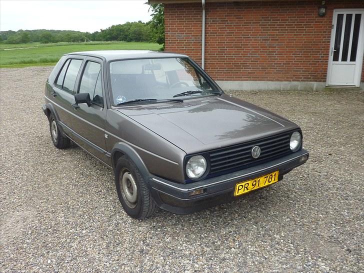 VW golf 2 billede 5
