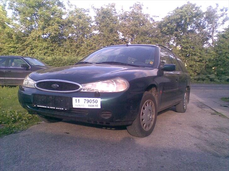 Ford mondeo 1,8 st car billede 1
