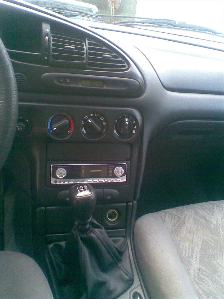 Ford mondeo 1,8 st car billede 6