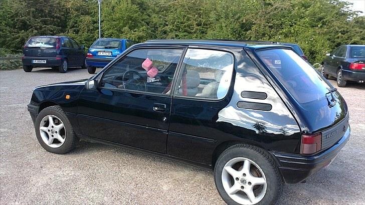 Peugeot 205 Roland Garros billede 2