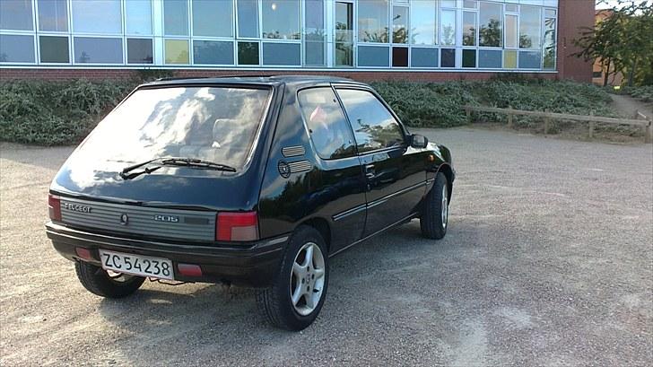 Peugeot 205 Roland Garros billede 3