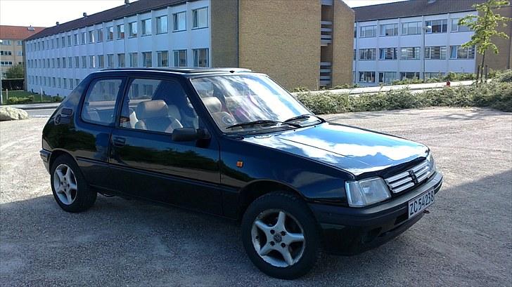 Peugeot 205 Roland Garros billede 4