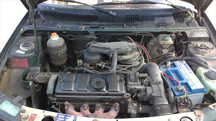 Peugeot 205 Roland Garros billede 5