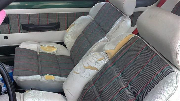 Peugeot 205 Roland Garros billede 6