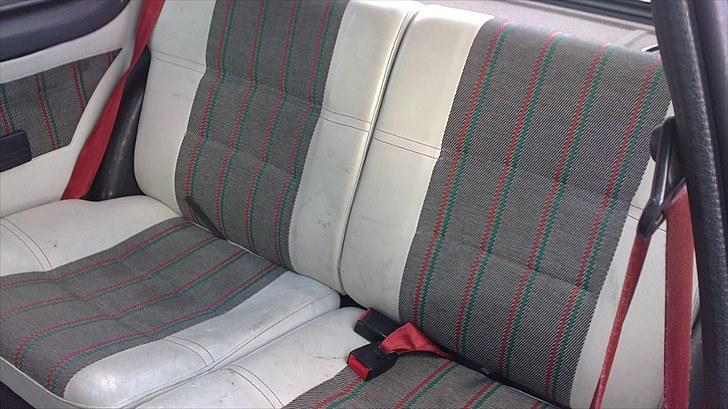 Peugeot 205 Roland Garros billede 7