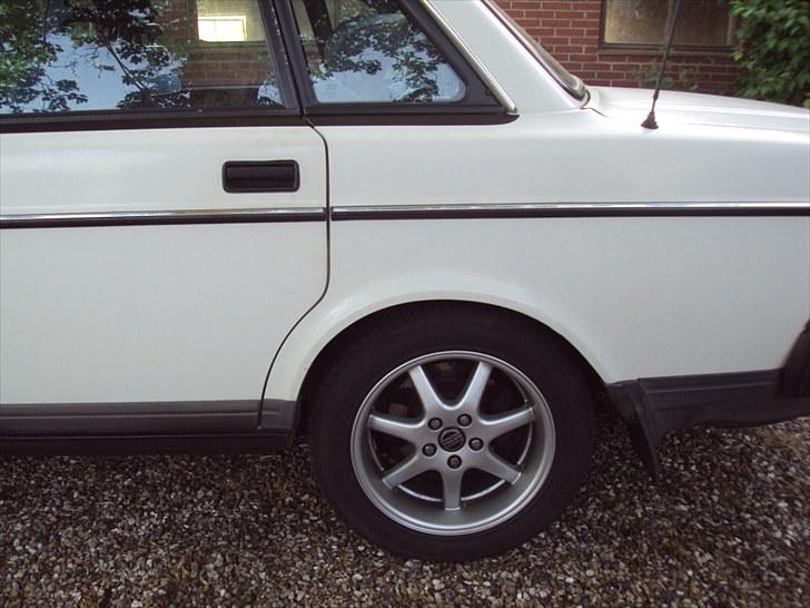 Volvo 240 "Solgt" billede 4