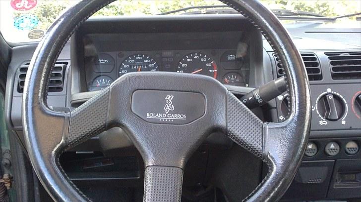 Peugeot 205 Roland Garros billede 9