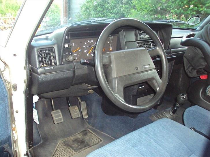 Volvo 240 "Solgt" billede 9