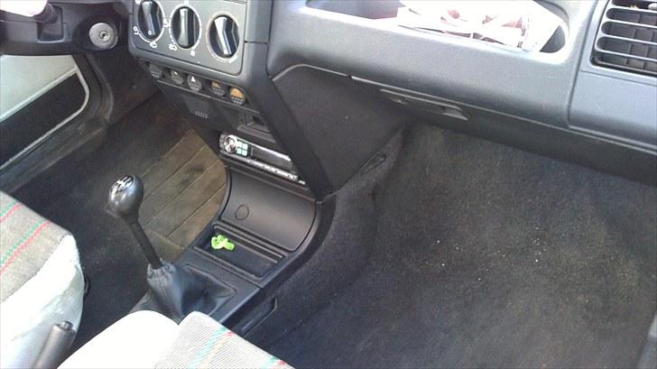 Peugeot 205 Roland Garros billede 11