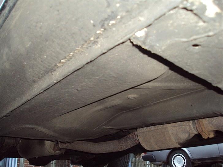 Volvo 240 "Solgt" - Som ny. Aldrig svejset. billede 16