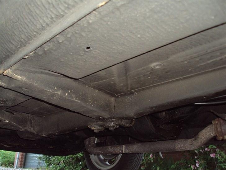 Volvo 240 "Solgt" - Som ny. Aldrig svejset. billede 17