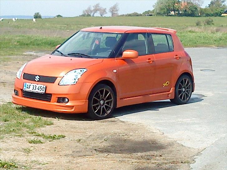 Suzuki Swift  * SOLGT * billede 9