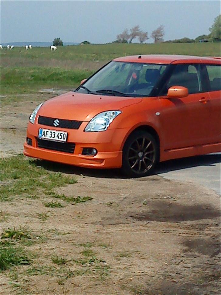 Suzuki Swift  * SOLGT * billede 10