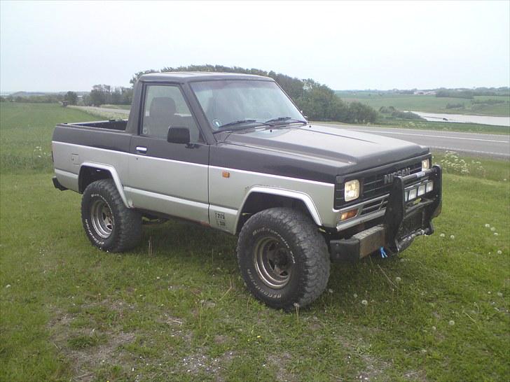 Nissan Patrol SOLGT billede 13